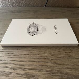 Chanel J12 watch collection book